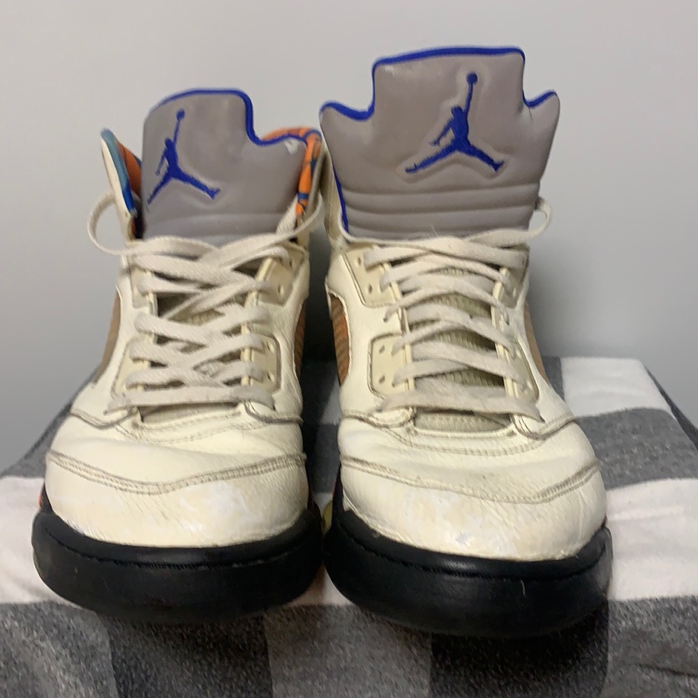 Jordan 5 “international flight”